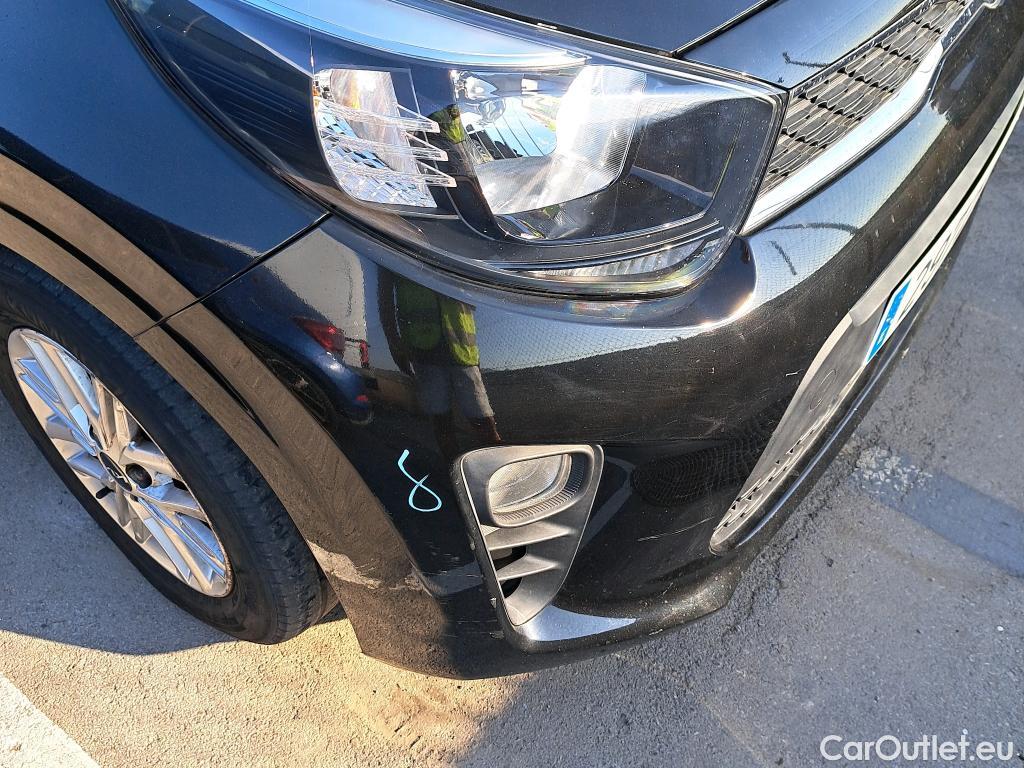  KIA  Picanto KIA  / 2020 / 5P / berlina con portón 1.0 DPi 49kW (67CV) Concept Pack Comfort #9