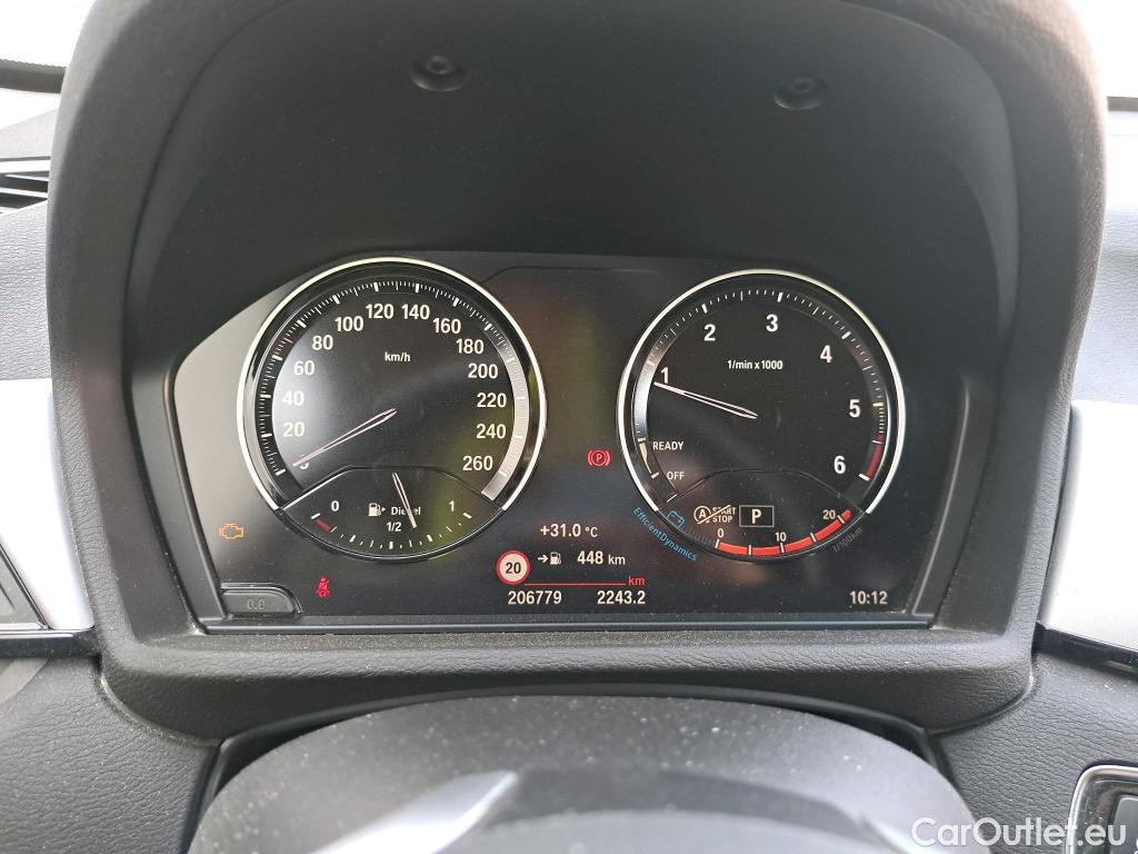  Bmw  X1 BMW  / 2019 / 5P / todoterreno sDrive18d #29