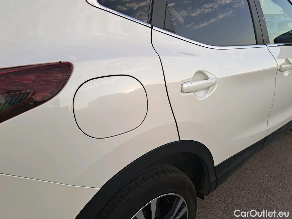  Nissan  Qashqai NISSAN  / 2017 / 5P / todoterreno dCi 85 kW (115 CV) E6D ACENTA #19