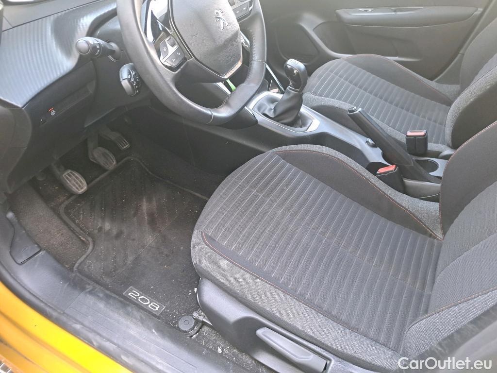  Peugeot  208 PEUGEOT  / 2019 / 5P / berlina con portón PureTech 55kW (75CV) Active #13