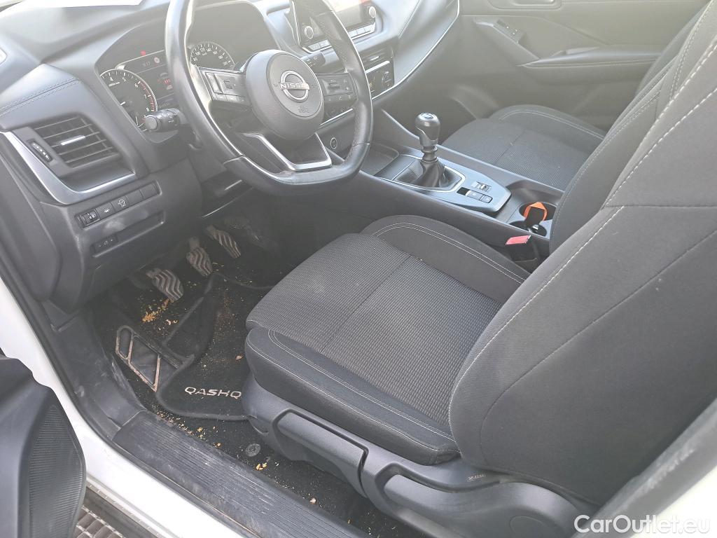  Nissan  Qashqai NISSAN  / 2021 / 5P / todoterreno DIG-T 103kW (140CV) mHEV 4x2 Acenta #7