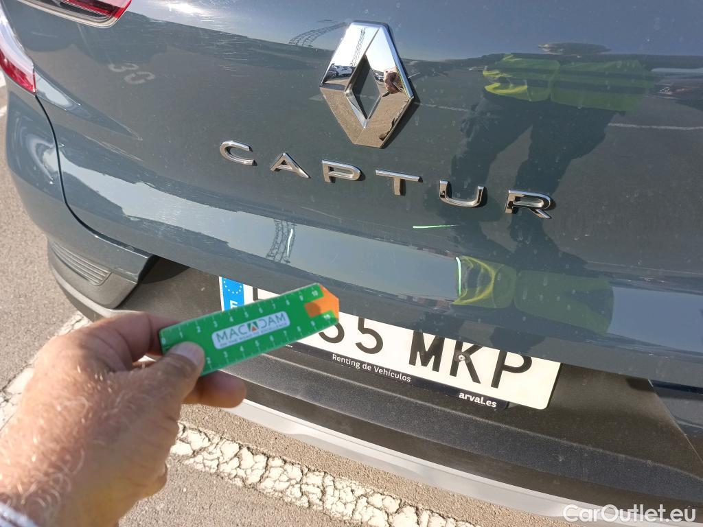  Renault  Captur RENAULT  / 2020 / 5P / todoterreno equilibre TCe 67kW (90CV) #3