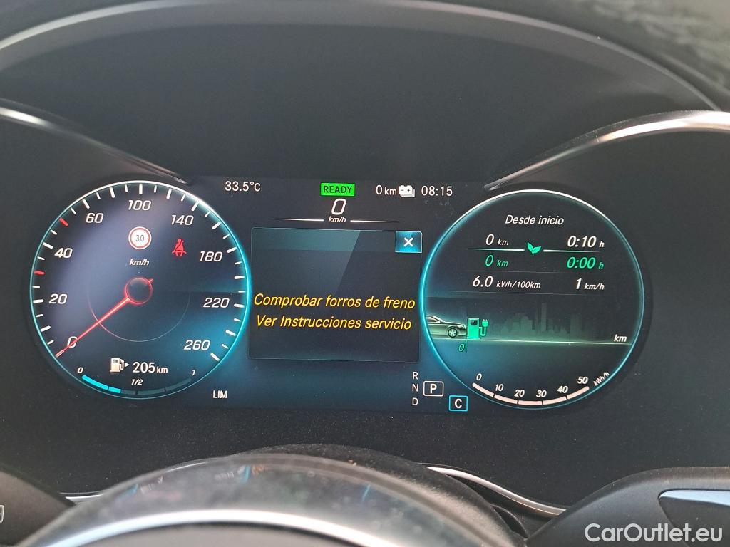 Mercedes  G-Klasee MERCEDES-BENZ GLC Coupé / 2019 / 5P / coupé GLC 300 de 4MATIC #26