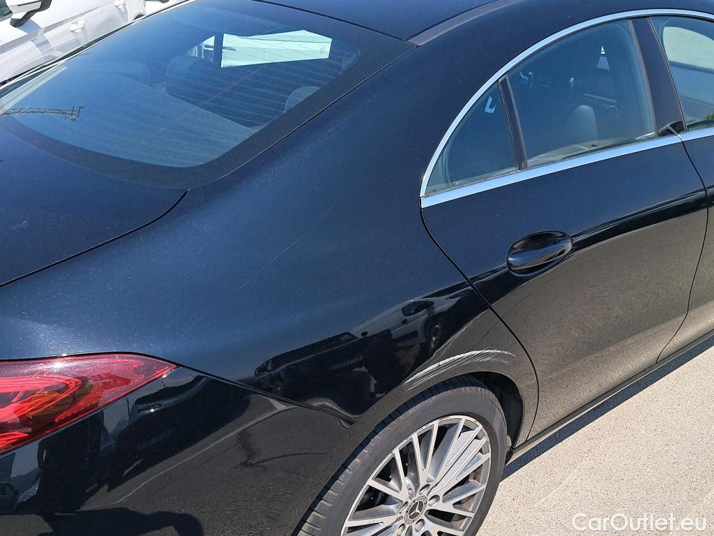  Mercedes  CLA-Klasse MERCEDES-BENZ CLA / 2019 / 4P / coupé CLA 200 D DCT #3