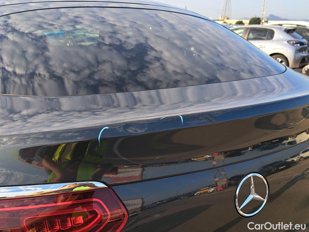  Mercedes  G-Klasee MERCEDES-BENZ GLC Coupé / 2019 / 5P / coupé GLC 300 de 4MATIC #1
