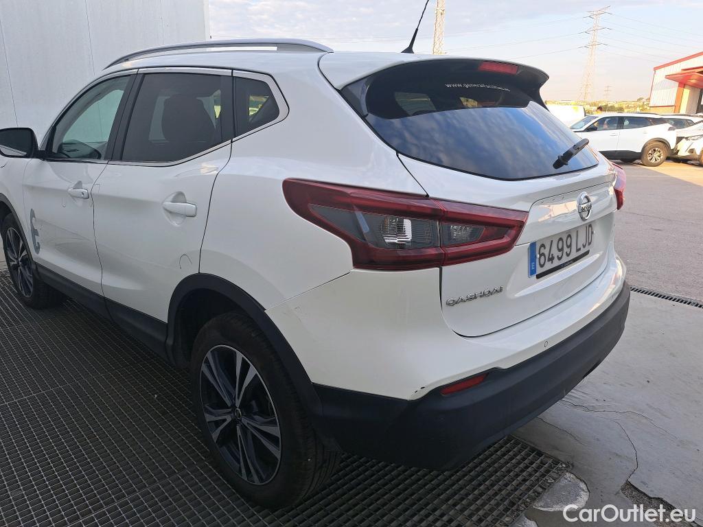  Nissan  Qashqai NISSAN  / 2017 / 5P / todoterreno dCi 85 kW (115 CV) E6D ACENTA #14