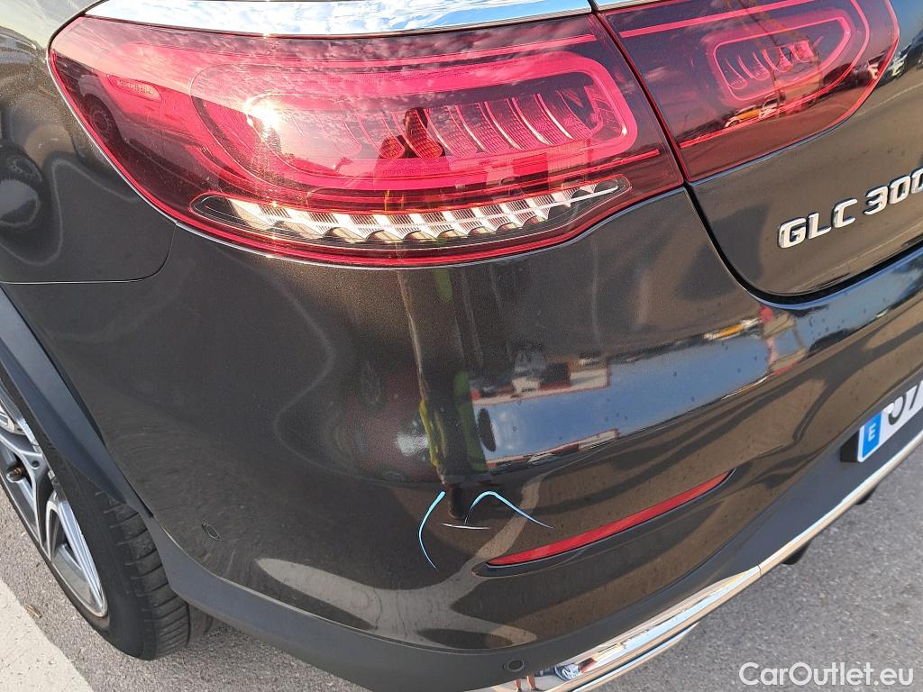  Mercedes  G-Klasee MERCEDES-BENZ GLC Coupé / 2019 / 5P / coupé GLC 300 de 4MATIC #21