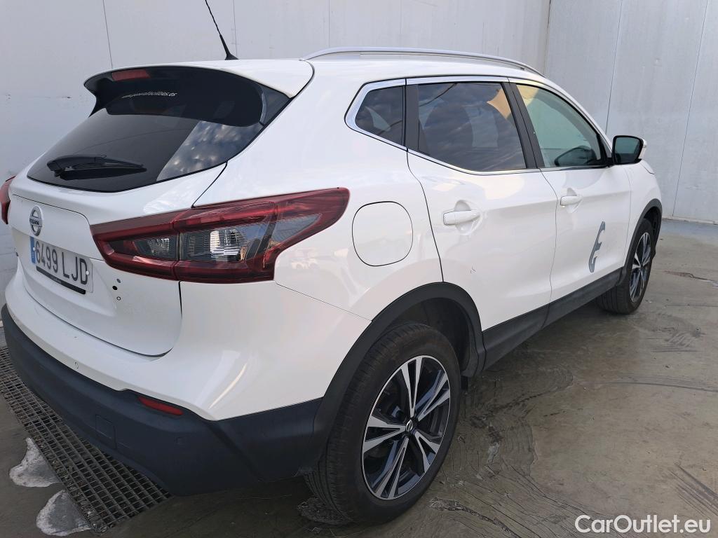  Nissan  Qashqai NISSAN  / 2017 / 5P / todoterreno dCi 85 kW (115 CV) E6D ACENTA #13