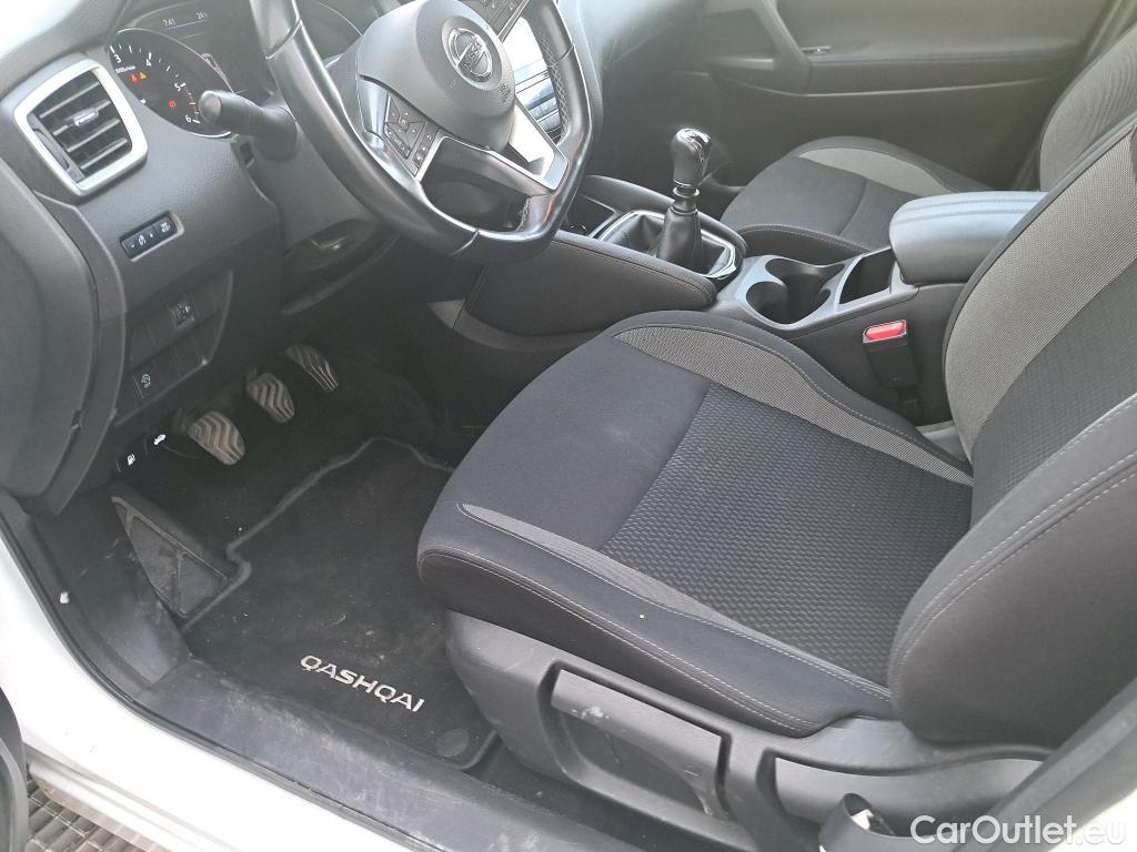  Nissan  Qashqai NISSAN  / 2017 / 5P / todoterreno dCi 85 kW (115 CV) E6D ACENTA #27