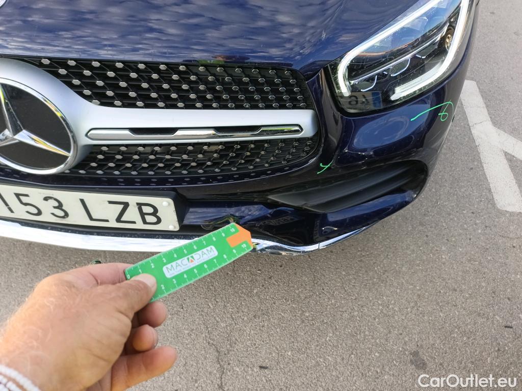  Mercedes  G-Klasee MERCEDES-BENZ GLC Coupé / 2019 / 5P / coupé GLC 200 4MATIC #8
