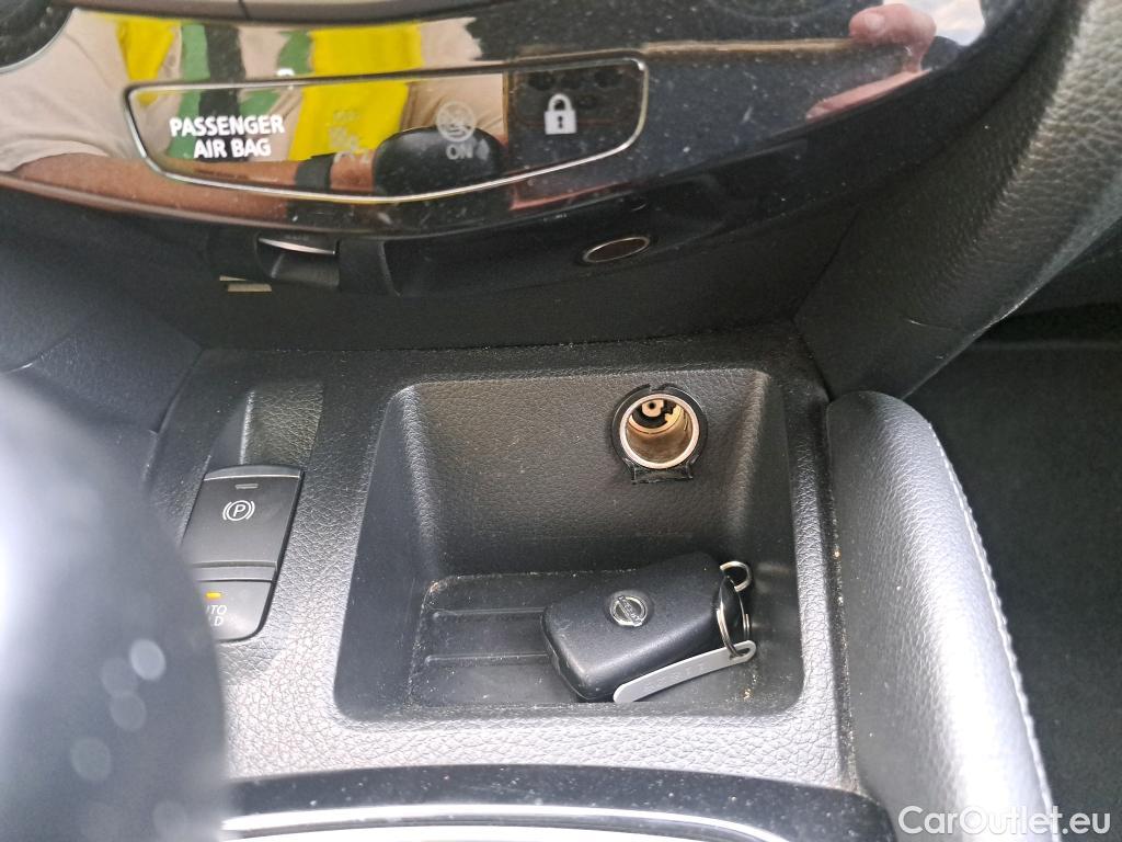  Nissan  Qashqai NISSAN  / 2017 / 5P / todoterreno dCi 85 kW (115 CV) E6D ACENTA #23