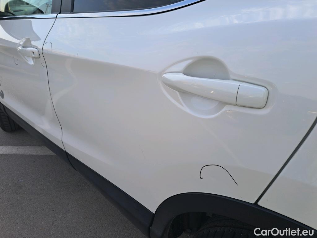  Nissan  Qashqai NISSAN  / 2017 / 5P / todoterreno dCi 85 kW (115 CV) E6D ACENTA #5