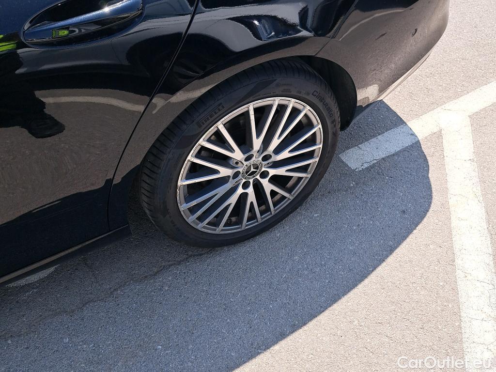  Mercedes  CLA-Klasse MERCEDES-BENZ CLA / 2019 / 4P / coupé CLA 200 D DCT #13