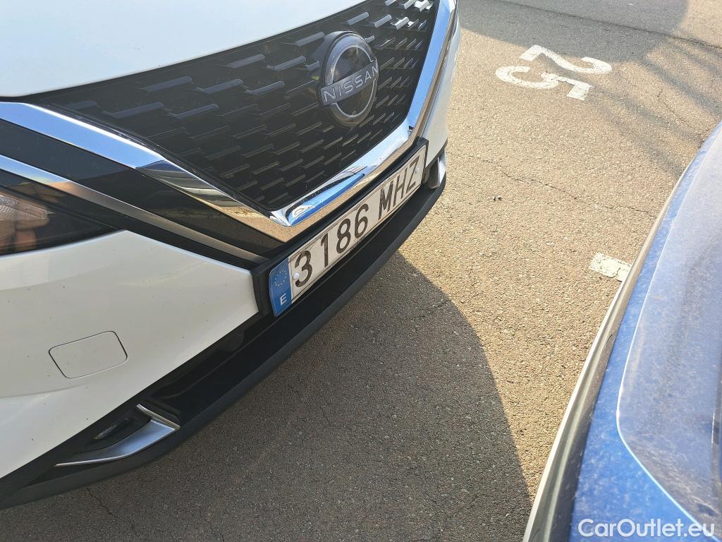  Nissan  Qashqai NISSAN  / 2021 / 5P / todoterreno DIG-T 103kW (140CV) mHEV 4x2 Acenta #34