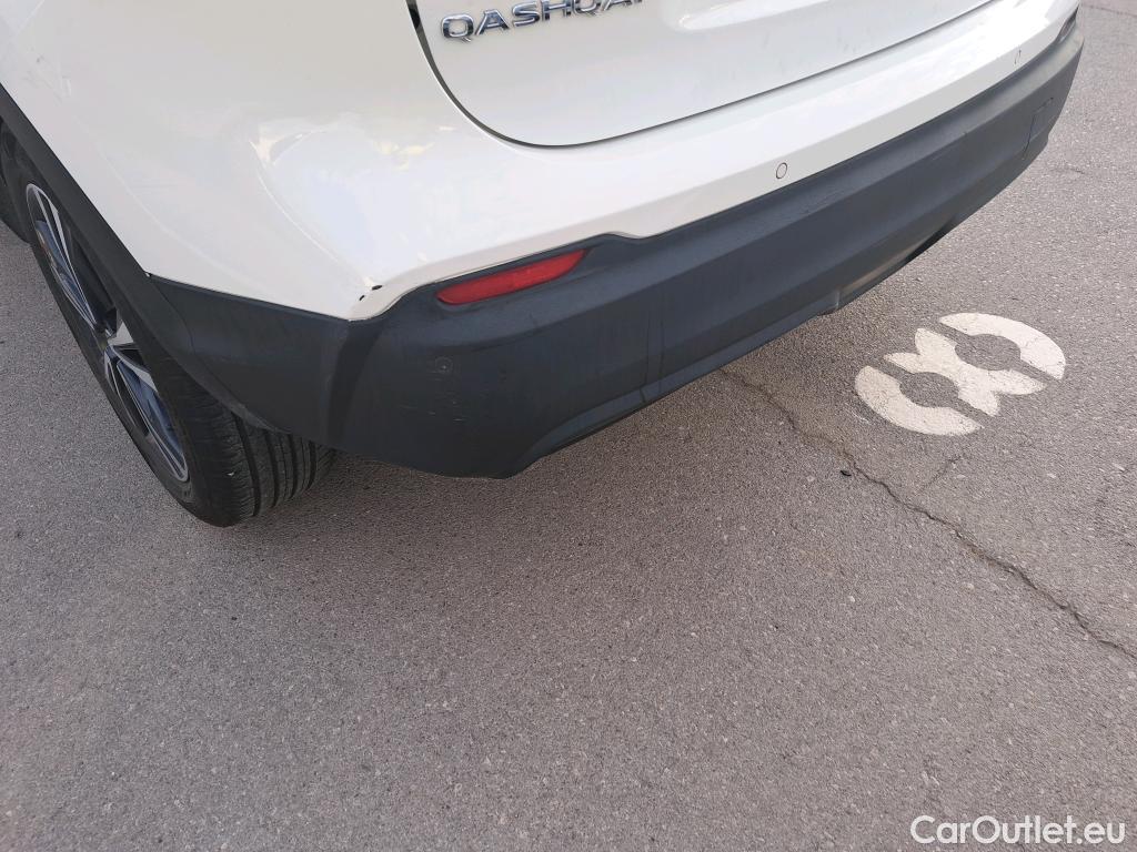  Nissan  Qashqai NISSAN  / 2017 / 5P / todoterreno dCi 85 kW (115 CV) E6D ACENTA #17