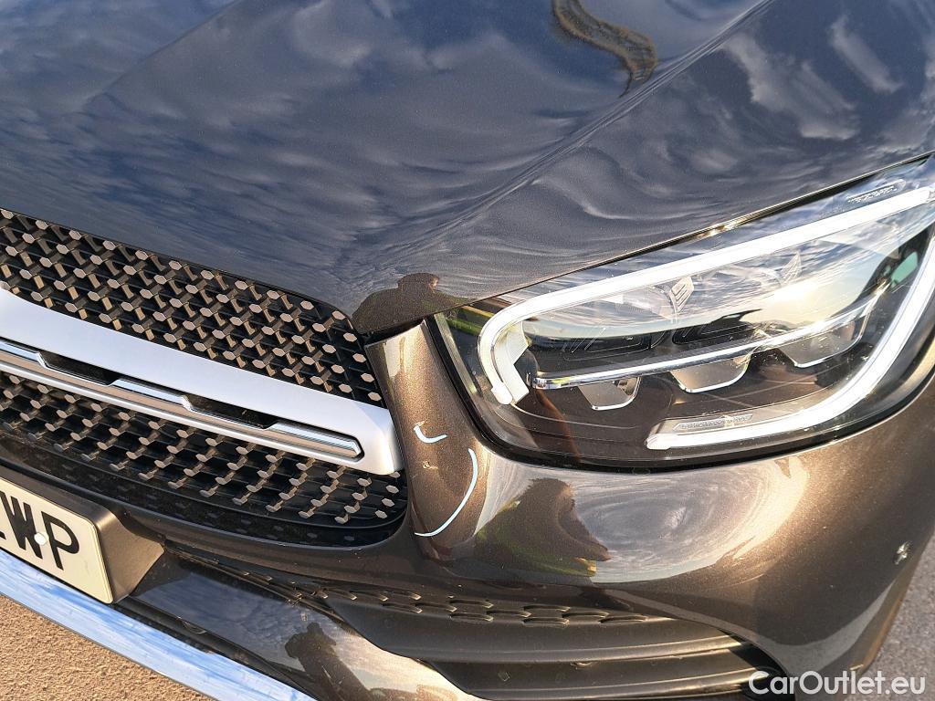  Mercedes  G-Klasee MERCEDES-BENZ GLC Coupé / 2019 / 5P / coupé GLC 300 de 4MATIC #19