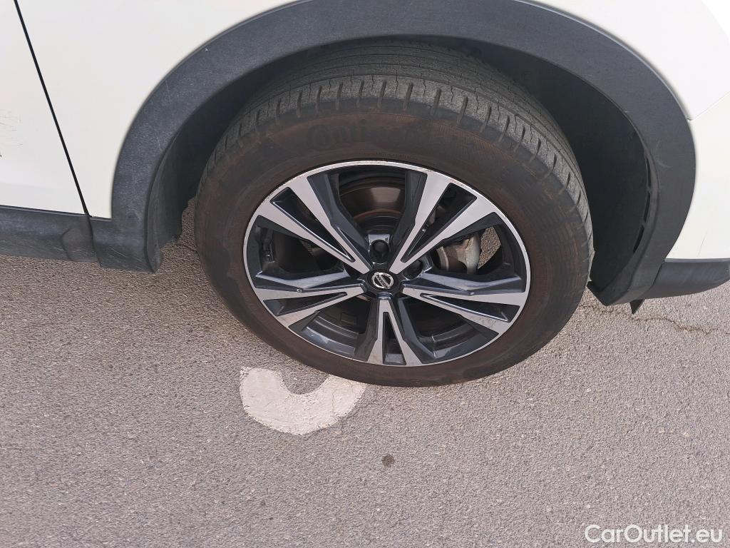  Nissan  Qashqai NISSAN  / 2017 / 5P / todoterreno dCi 85 kW (115 CV) E6D ACENTA #1