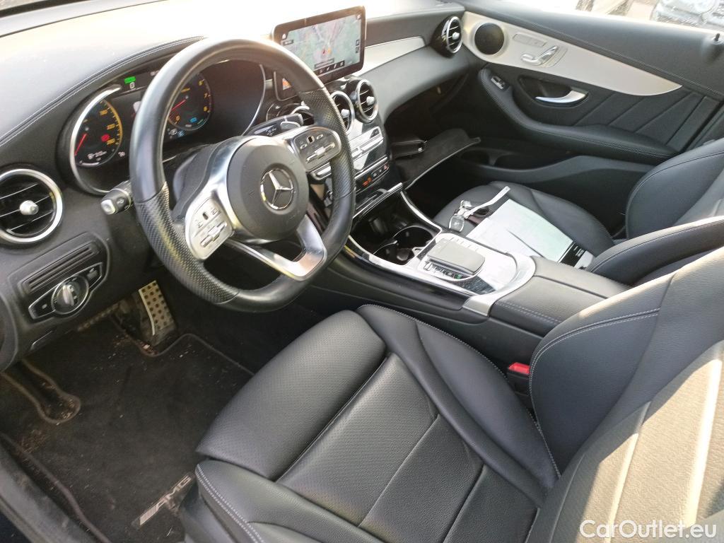  Mercedes  G-Klasee MERCEDES-BENZ GLC Coupé / 2019 / 5P / coupé GLC 200 4MATIC #19