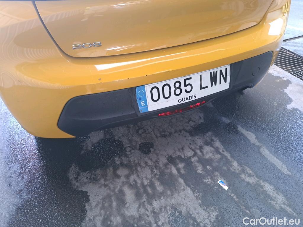  Peugeot  208 PEUGEOT  / 2019 / 5P / berlina con portón PureTech 55kW (75CV) Active #22