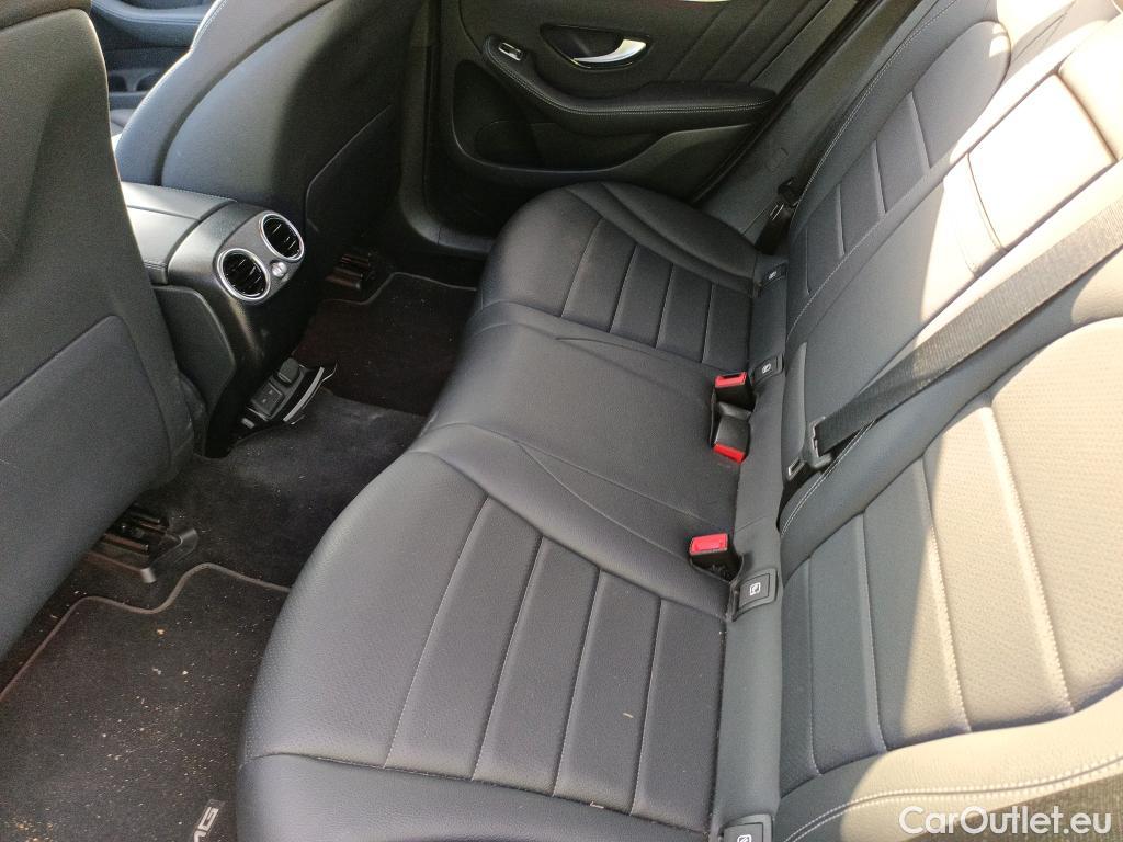  Mercedes  G-Klasee MERCEDES-BENZ GLC Coupé / 2019 / 5P / coupé GLC 200 4MATIC #18