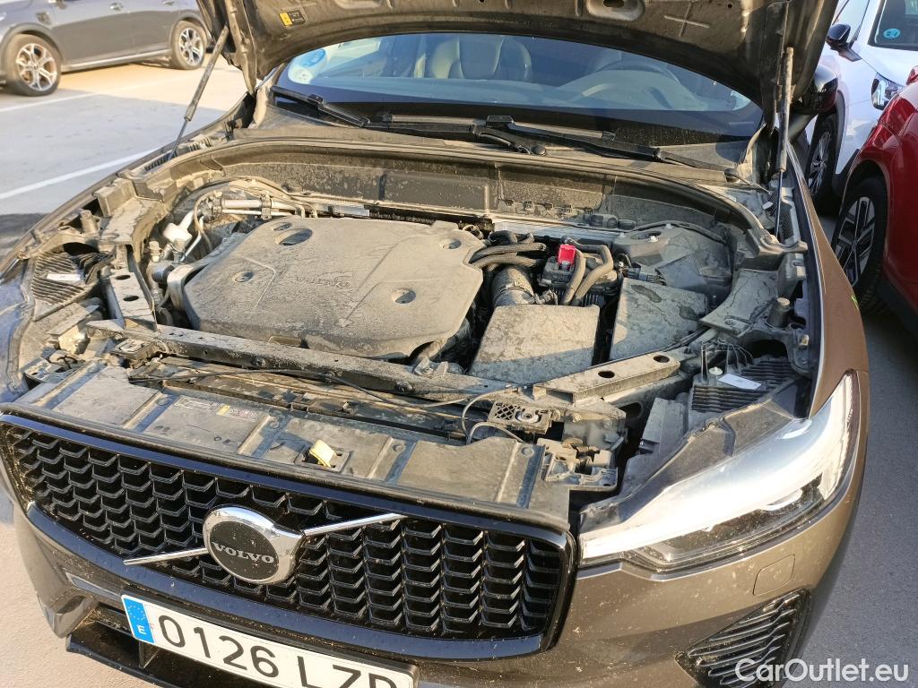  Volvo  XC60 VOLVO  / 2017 / 5P / todoterreno 2.0 B4 D AWD Plus Dark Auto #29