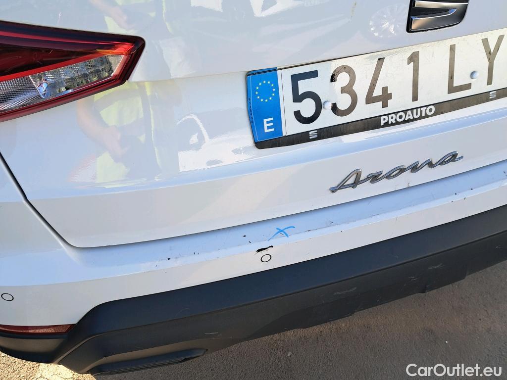  Seat  Arona SEAT  / 2021 / 5P / todoterreno 1.0 TSI 81kW (110CV) Style Plus (AC) #21
