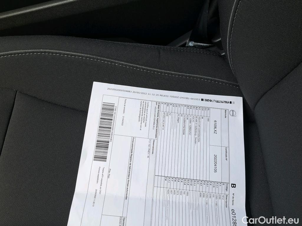  Volvo  XC 40 VOLVO XC40 / 2017 / 5P / todoterreno 1.5 T4 Twin Recharge Inscription Ex Auto #21