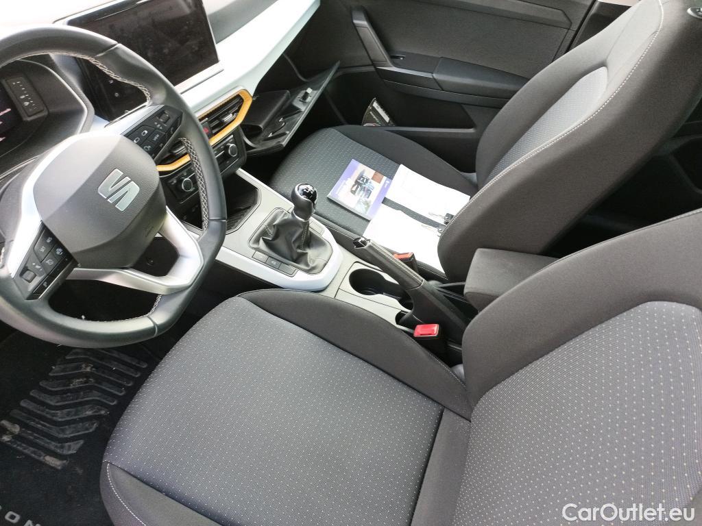  Seat  Arona SEAT  / 2021 / 5P / todoterreno 1.0 TSI 81kW (110CV) Style Plus (AC) #10