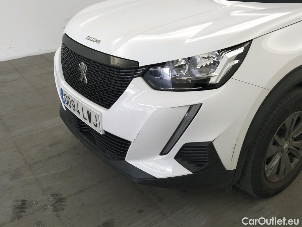  Peugeot  2008 PEUGEOT  / 2019 / 5P / todoterreno Active Pack BlueHDI 81kW (110CV) #12