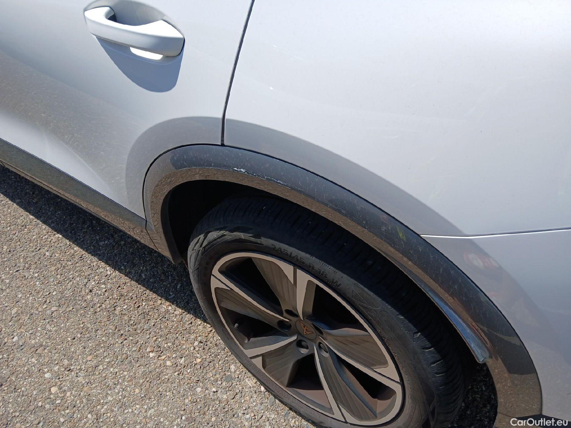  Cupra  Formentor CUPRA  / 2020 / 5P / todoterreno 1.5 TSI 110kW (150 CV) (AC3) #8
