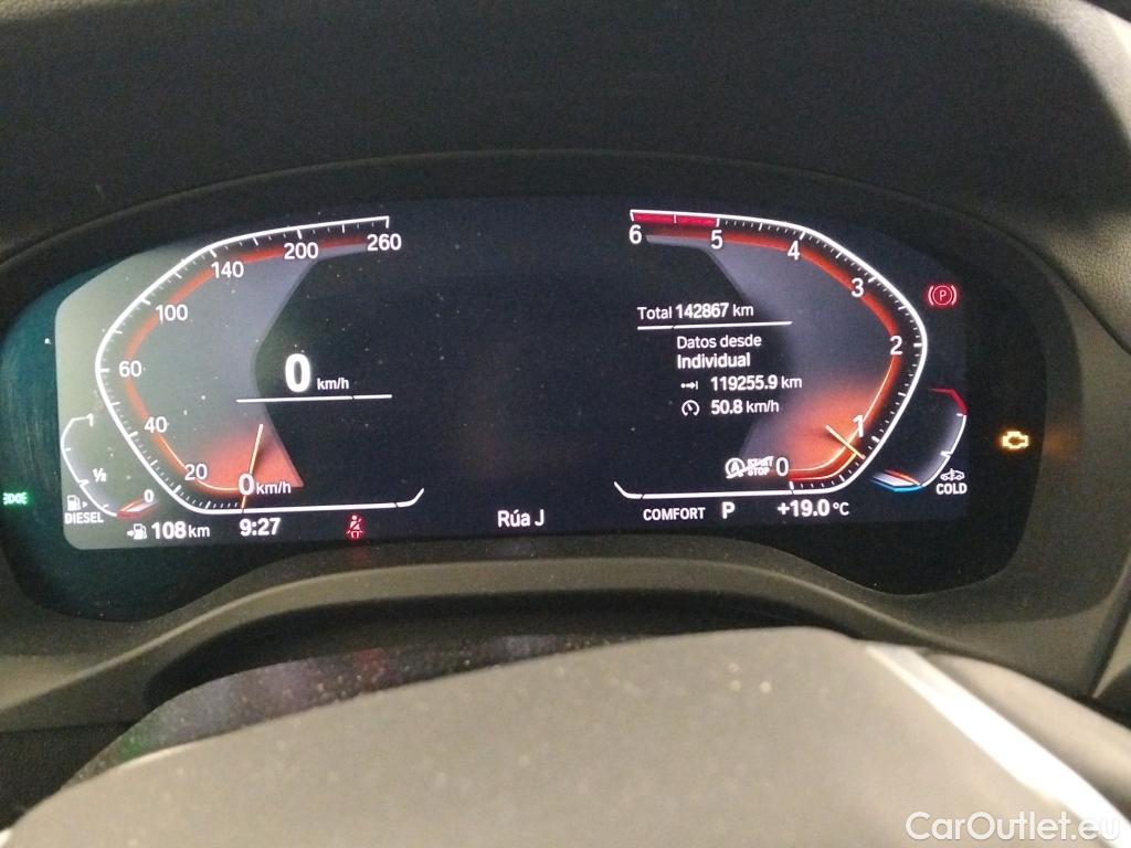  Bmw  X4 BMW  / 2018 / 5P / todoterreno xDrive20d #13