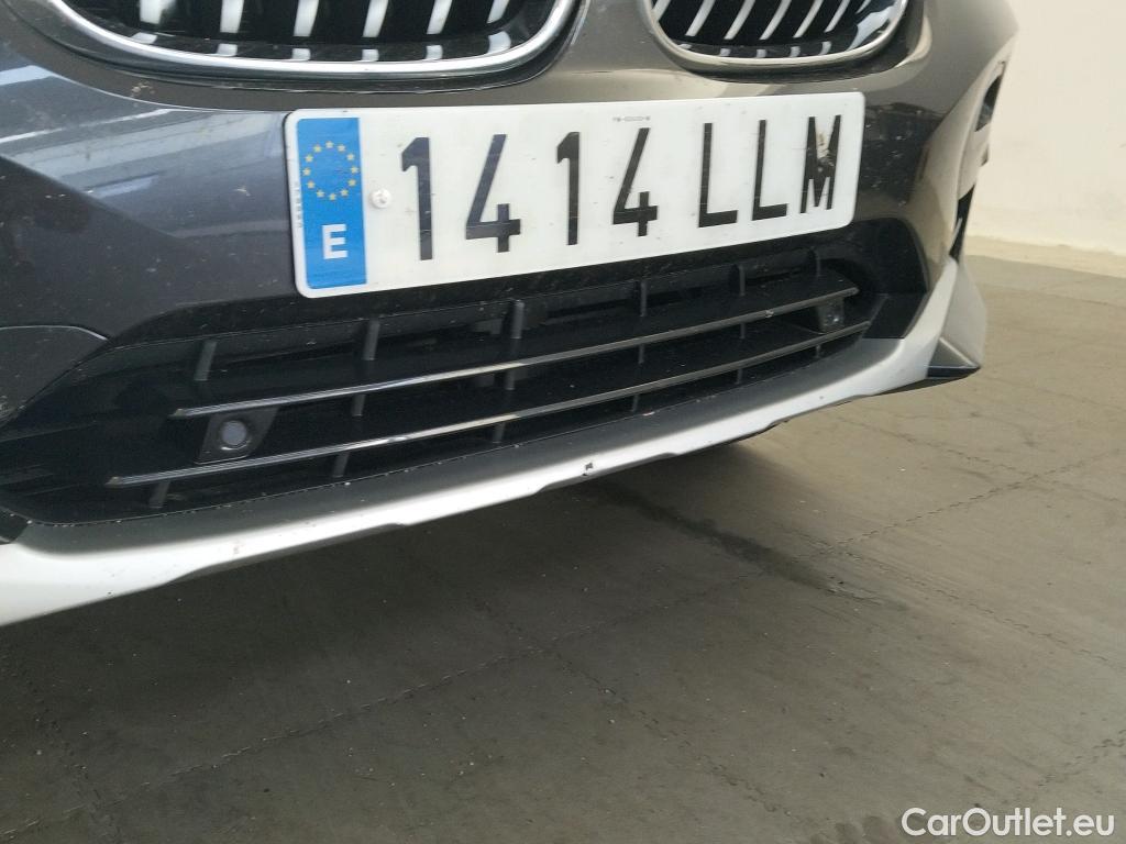  Bmw  X4 BMW  / 2018 / 5P / todoterreno xDrive20d #5