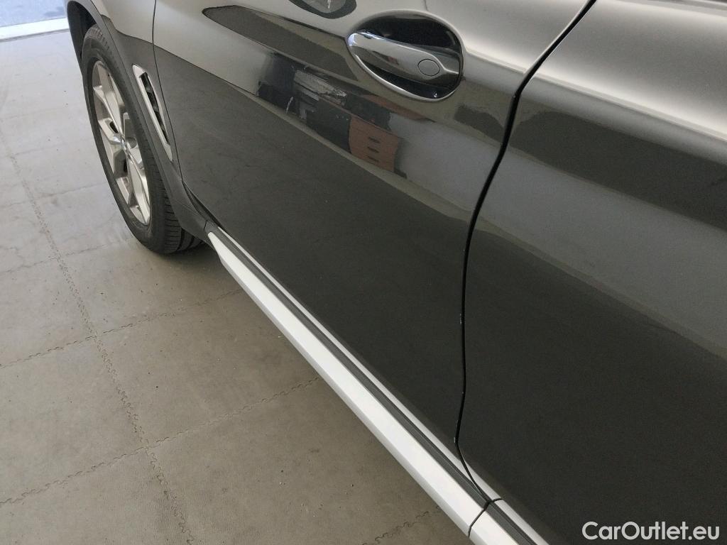  Bmw  X4 BMW  / 2018 / 5P / todoterreno xDrive20d #17