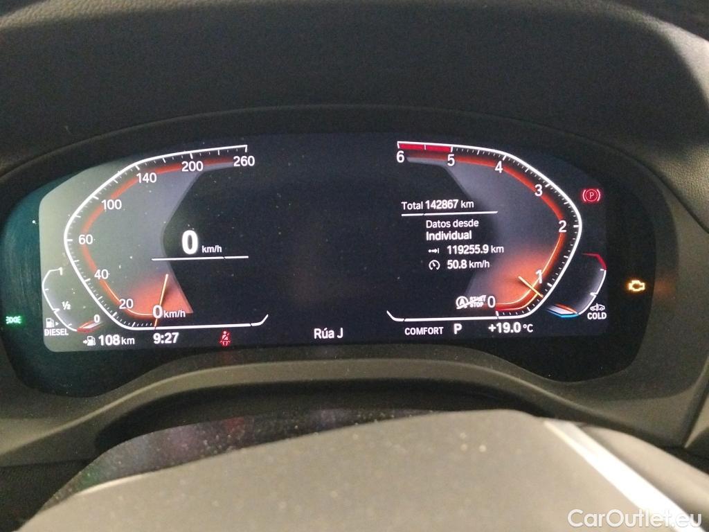  Bmw  X4 BMW  / 2018 / 5P / todoterreno xDrive20d #14