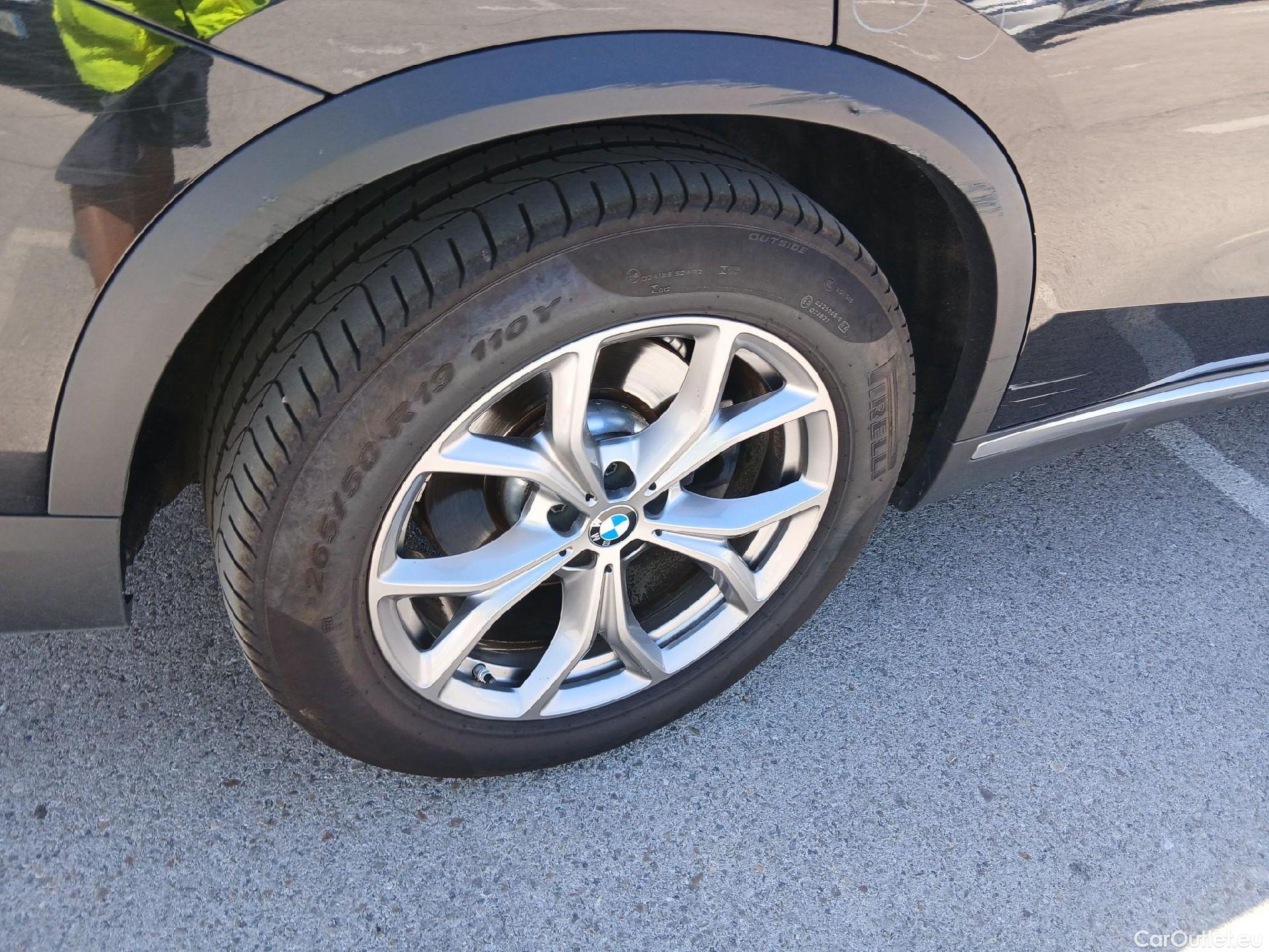  Bmw  X5 BMW  / 2018 / 5P / todoterreno xDrive30d #41