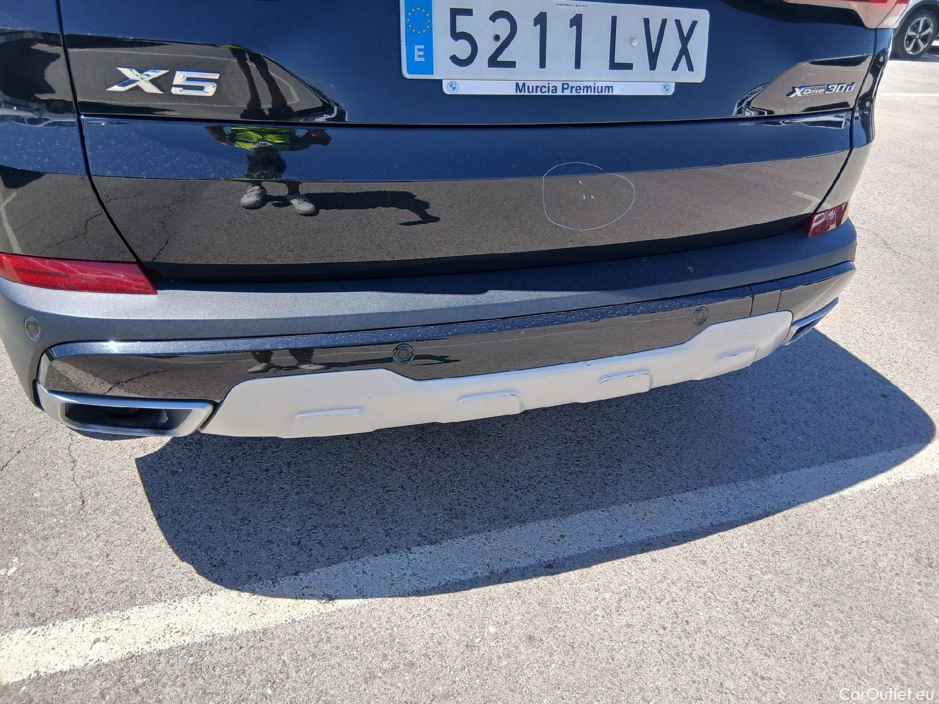  Bmw  X5 BMW  / 2018 / 5P / todoterreno xDrive30d #33