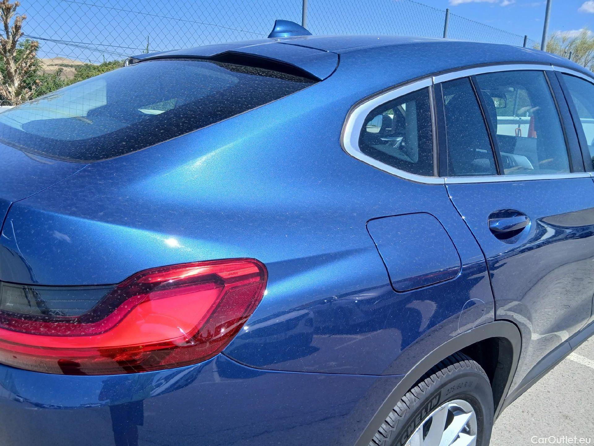  Bmw  X4 BMW  / 2018 / 5P / todoterreno xDrive20d #45