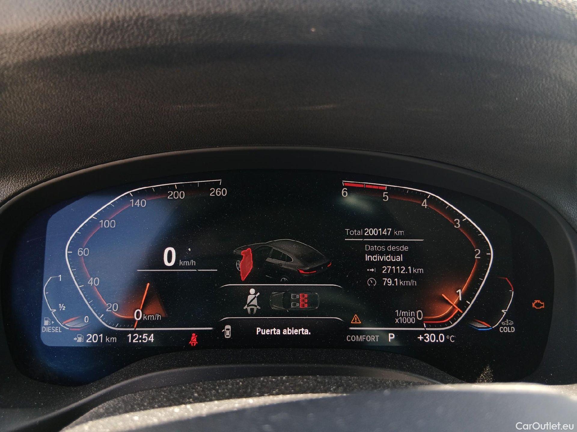  Bmw  X4 BMW  / 2018 / 5P / todoterreno xDrive20d #1