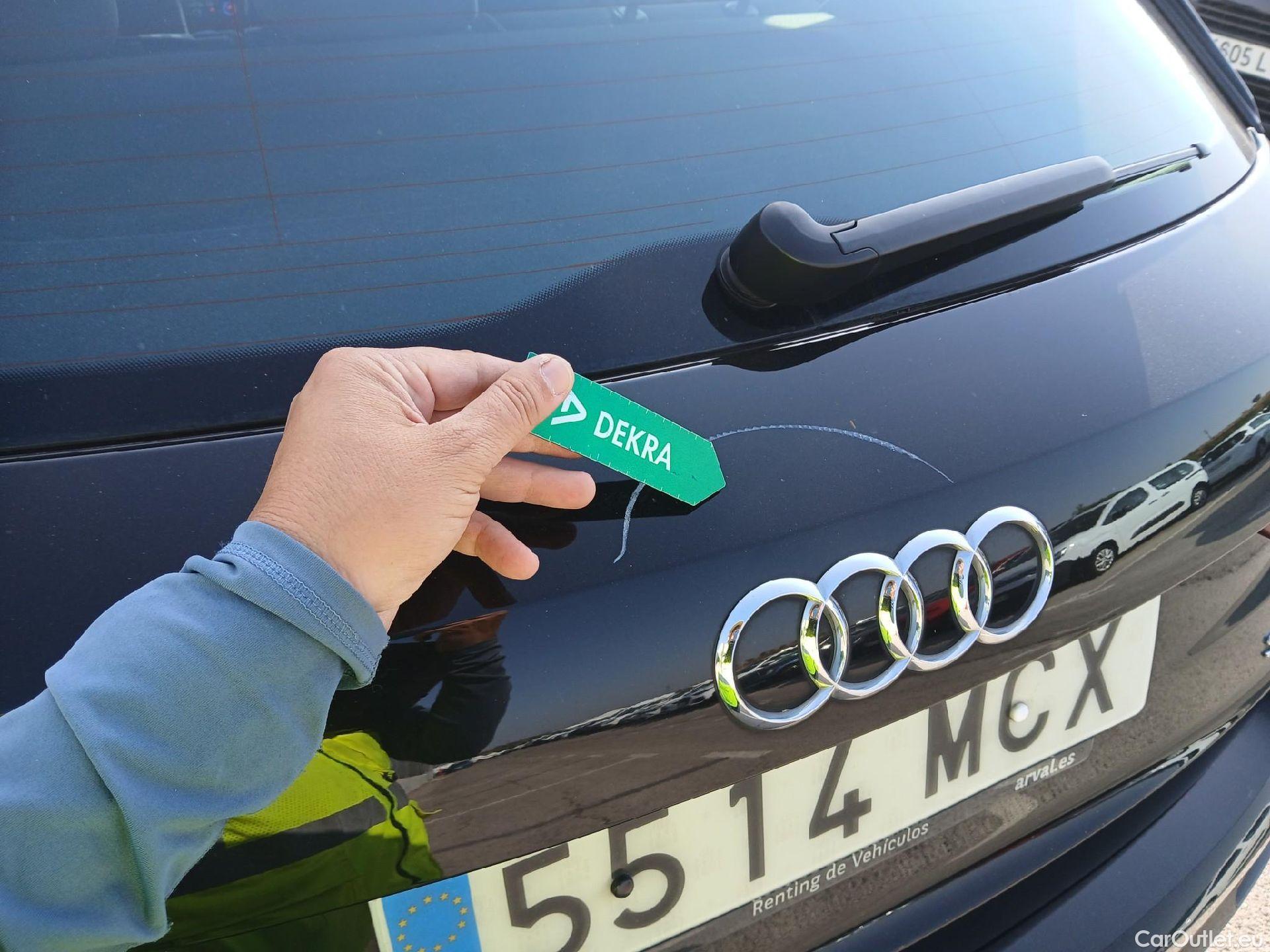  Audi  Q3 AUDI  / 2018 / 5P / todoterreno Advanced 35 TDI 110kW (150CV) S tronic #19