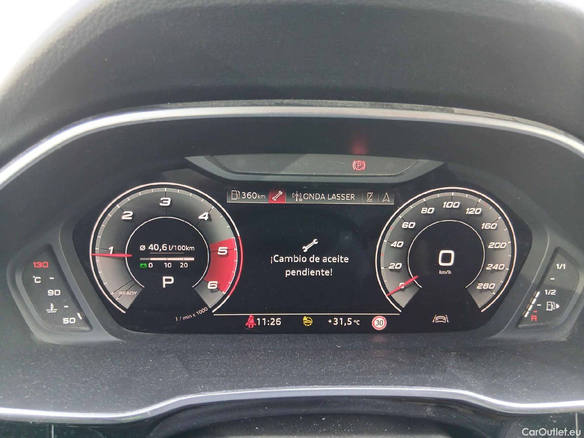  Audi  Q3 AUDI  / 2018 / 5P / todoterreno Advanced 35 TDI 110kW (150CV) S tronic (AC7) #1
