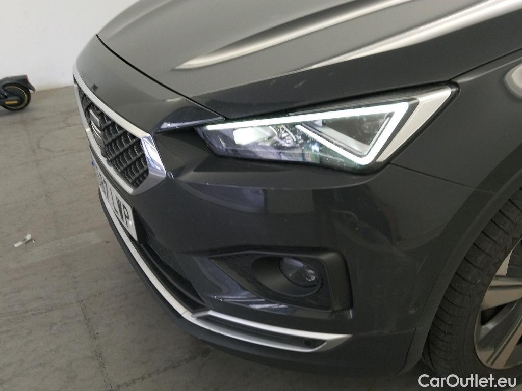  Seat  TARRACO SEAT  / 2018 / 5P / todoterreno 2.0 TDI 110kW S&S Xcellence GO L DSG(SP) #9