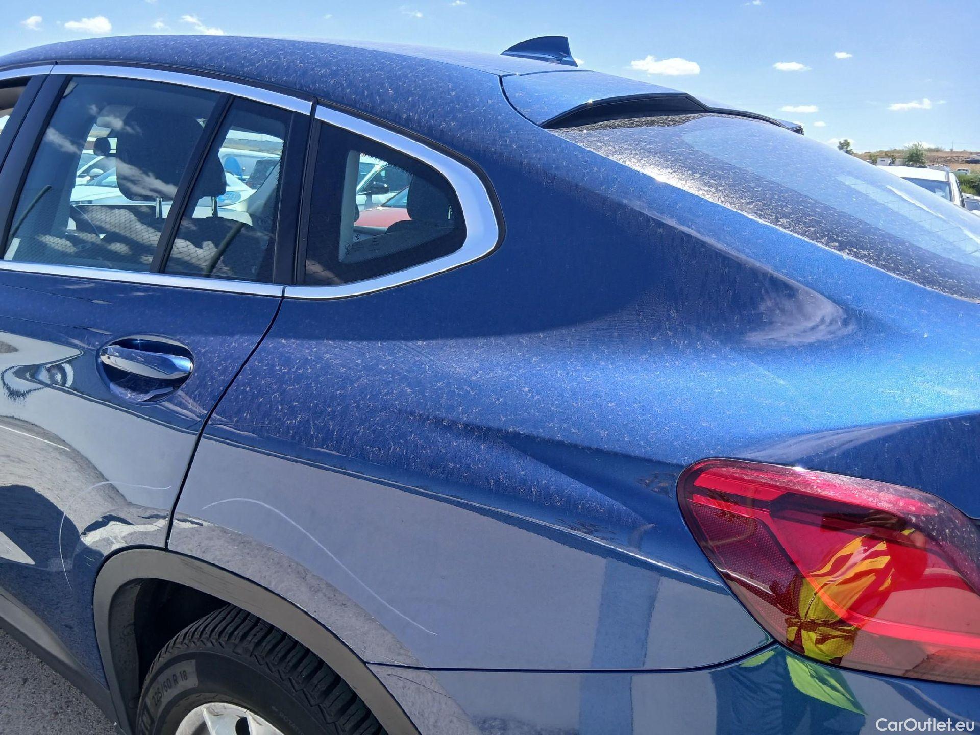  Bmw  X4 BMW  / 2018 / 5P / todoterreno xDrive20d #31