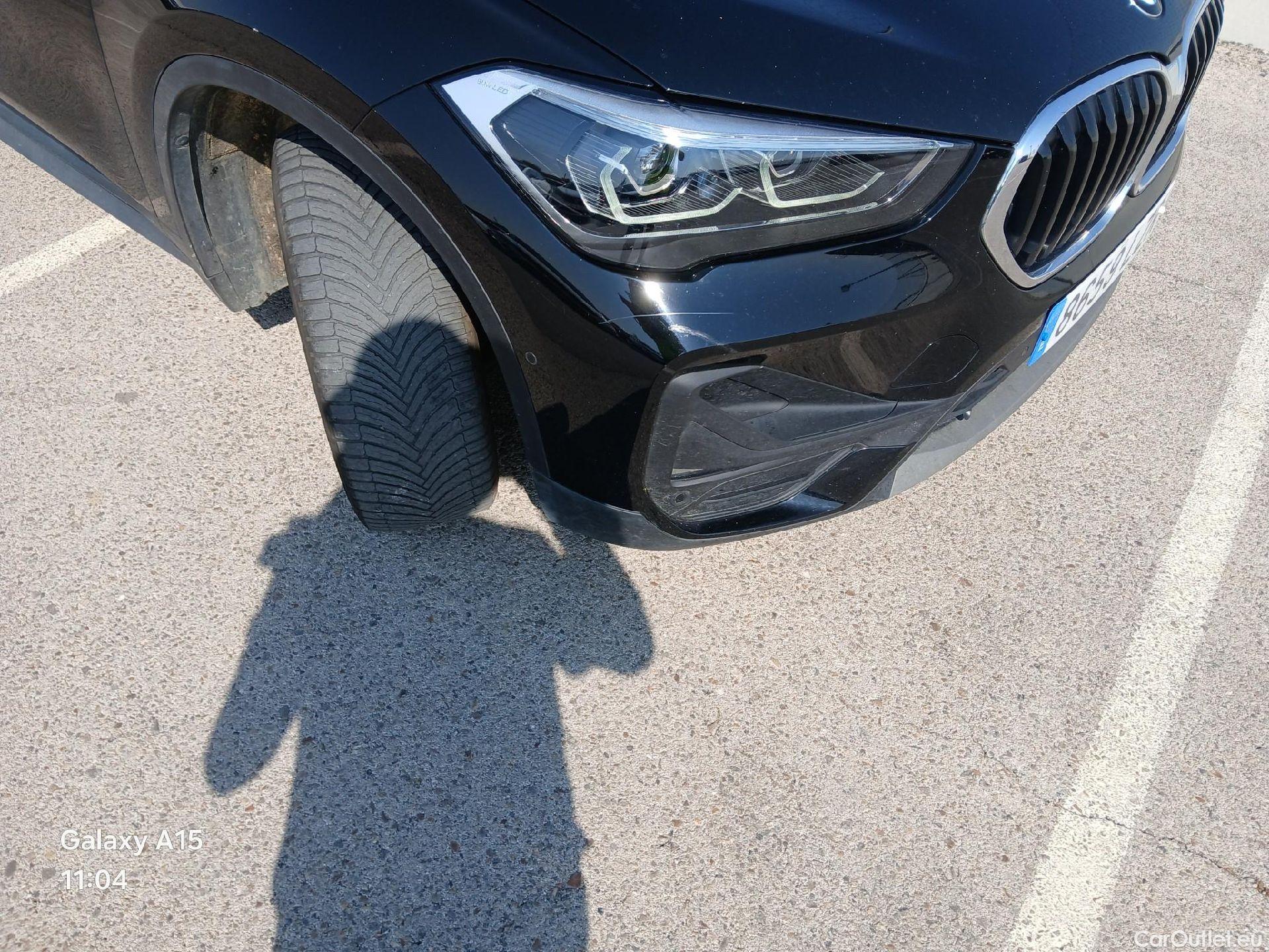  Bmw  X1 BMW  / 2019 / 5P / todoterreno sDrive18dA Corporate #5