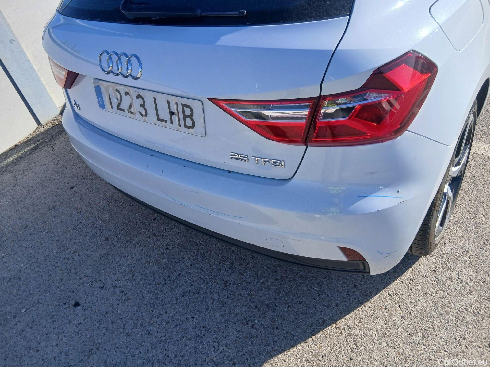  Audi  A1 Sportback AUDI  Advanced 25 TFSI 70kW (95CV) #22