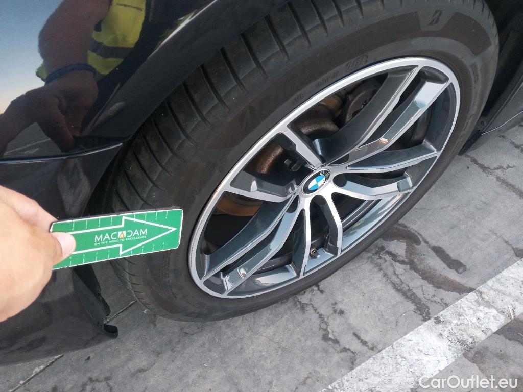  Bmw  Serie 5 BMW  / 2020 / 5P / familiar 520dA Touring #PAQUETE DEPORTIVO M# #2