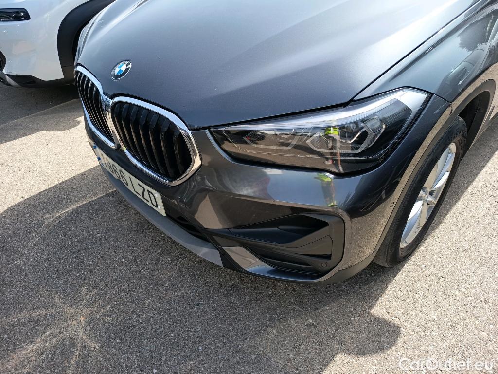  Bmw  X1 BMW  / 2019 / 5P / todoterreno sDrive18dA Corporate #28