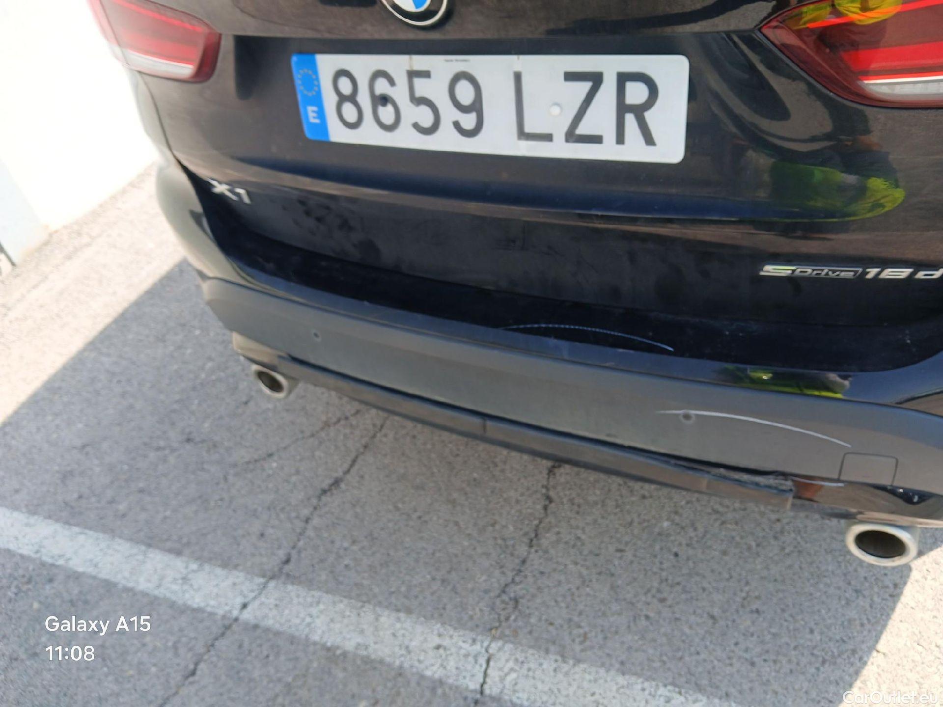  Bmw  X1 BMW  / 2019 / 5P / todoterreno sDrive18dA Corporate #18