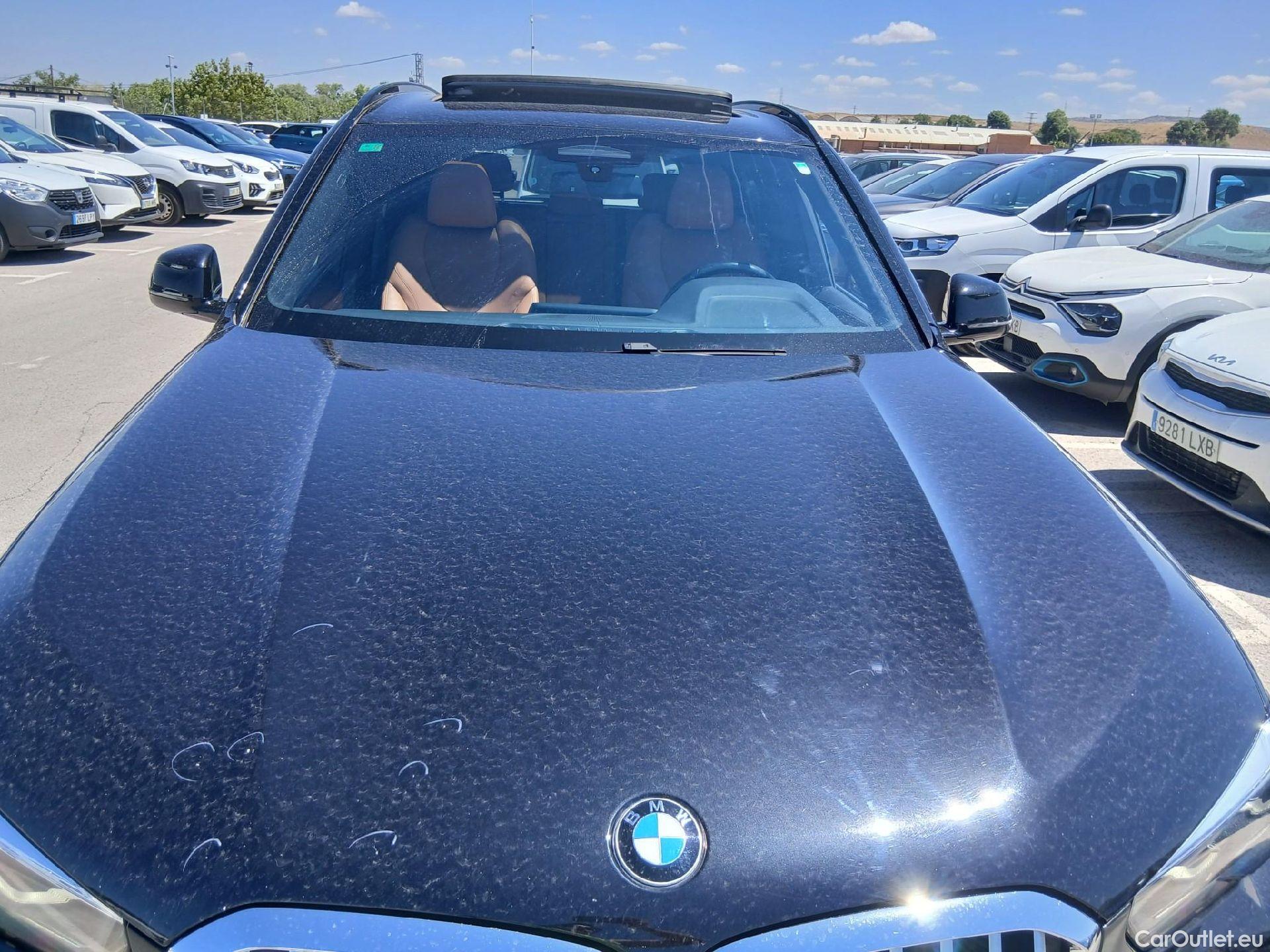  Bmw  X5 BMW  / 2018 / 5P / todoterreno xDrive30d #4
