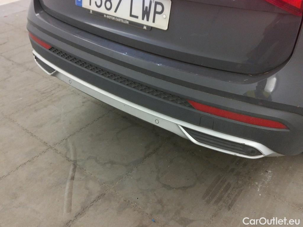  Seat  TARRACO SEAT  / 2018 / 5P / todoterreno 2.0 TDI 110kW S&S Xcellence GO L DSG(SP) #15