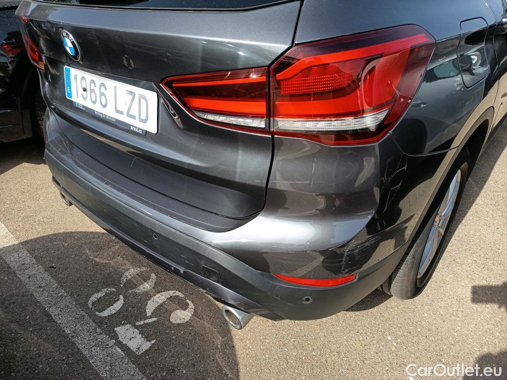  Bmw  X1 BMW  / 2019 / 5P / todoterreno sDrive18dA Corporate #31